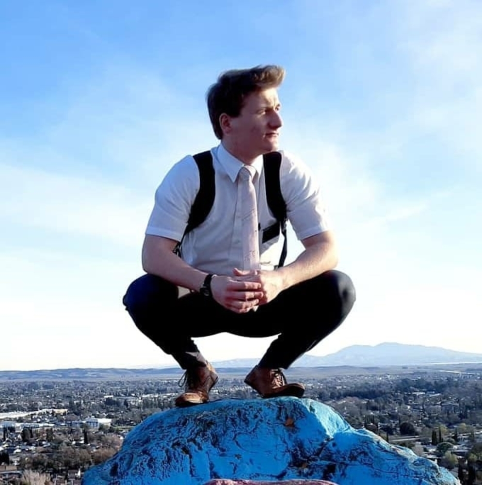 Meet your Posher, Luke